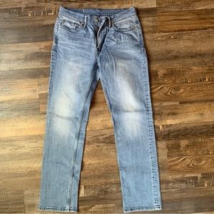 NEW! Men’s Levi’s 514 straight leg jeans
